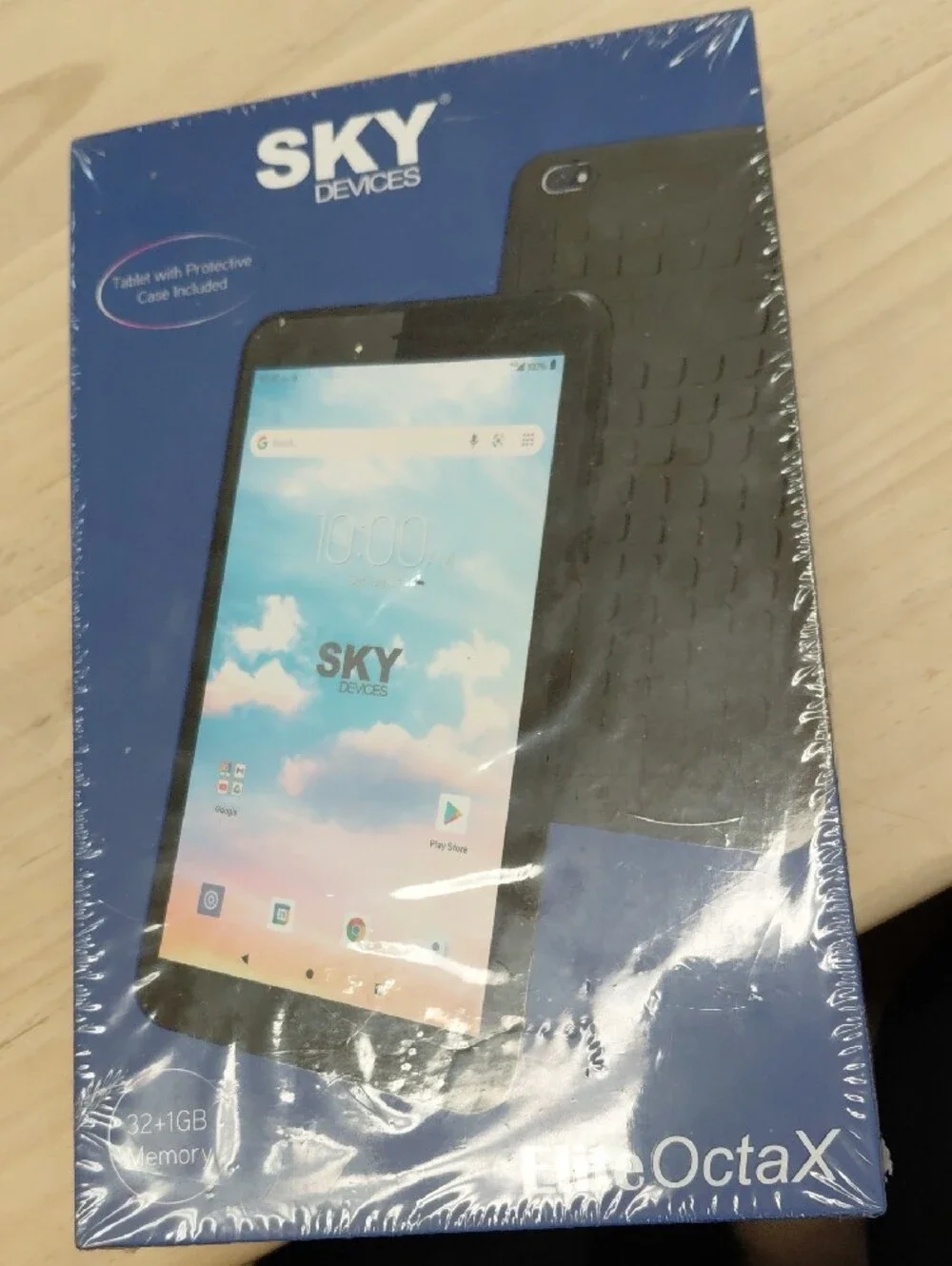 Elite Octa Tablet - Black